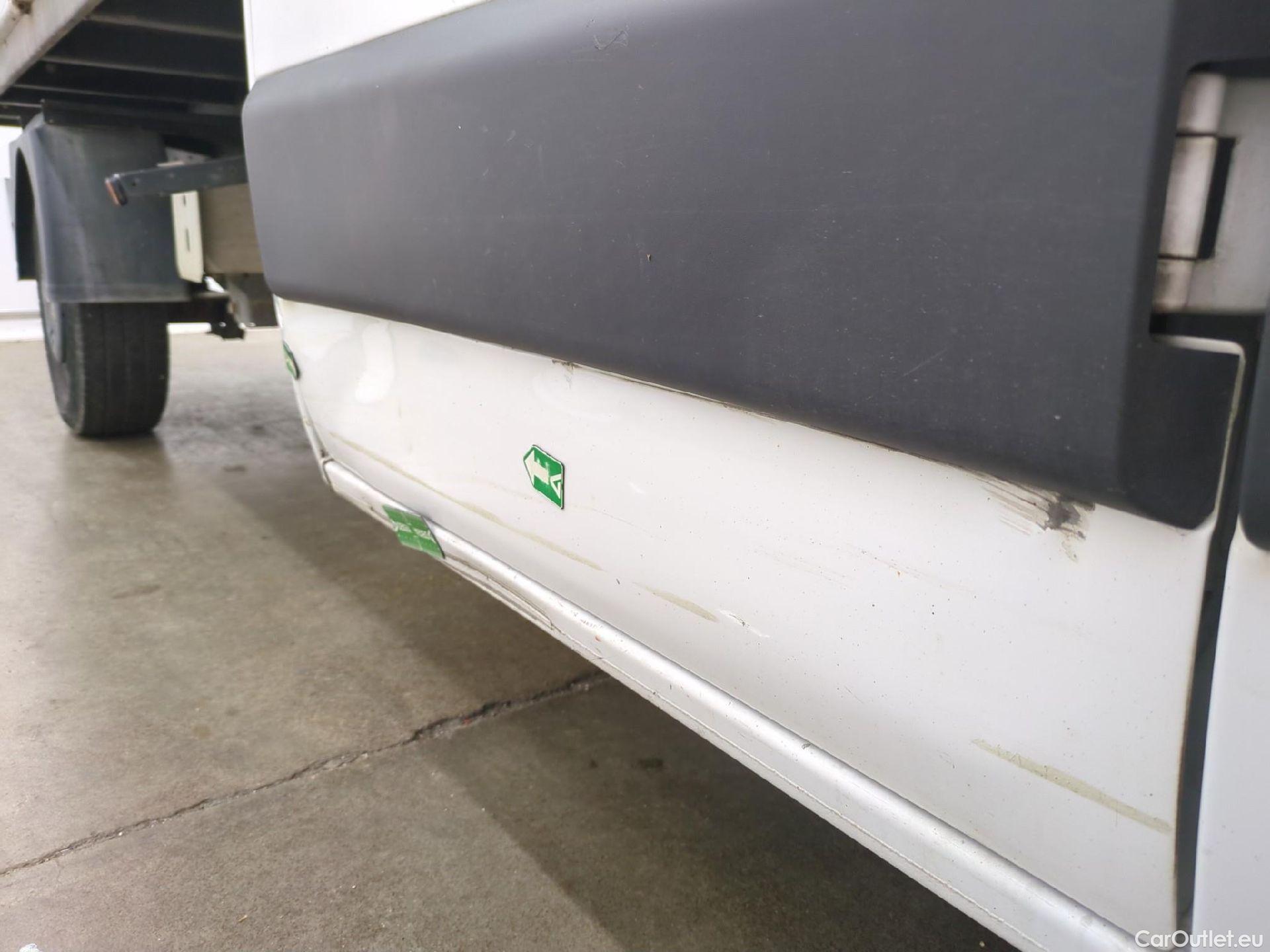  Renault  Master  benne dble cabine L3H1 3 5t 2.3 dCi 130CV BVM6 E6 #55