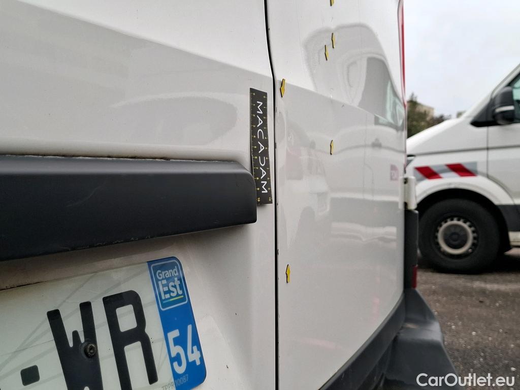  Volkswagen  Crafter VOLKSWAGEN  / 2017 / 4P / Fourgon tôlé 2.0 TDI 140 35 L4H3 Procab Business Line #25