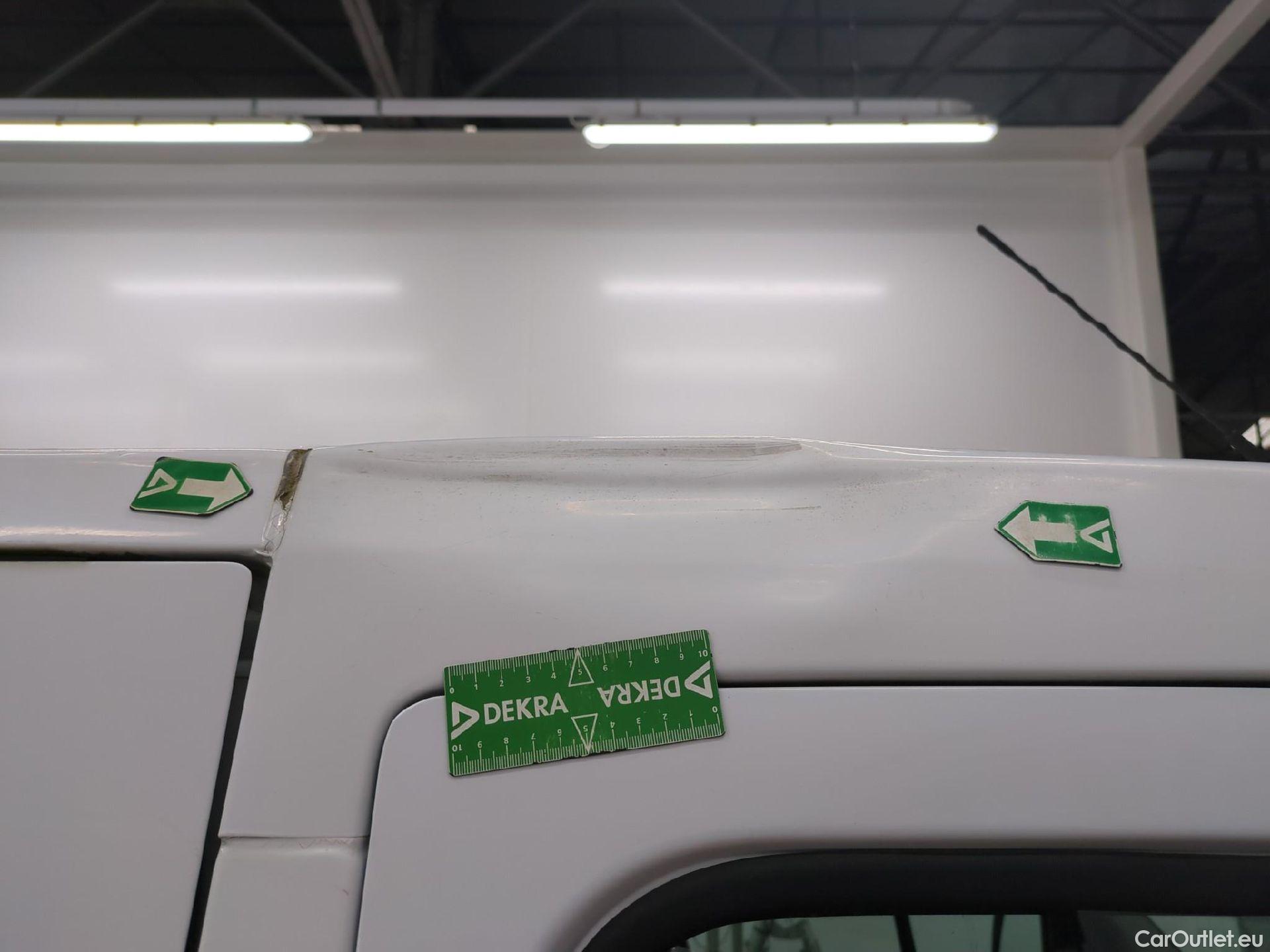  Renault  Master  benne dble cabine L3H1 3 5t 2.3 dCi 130CV BVM6 E6 #73