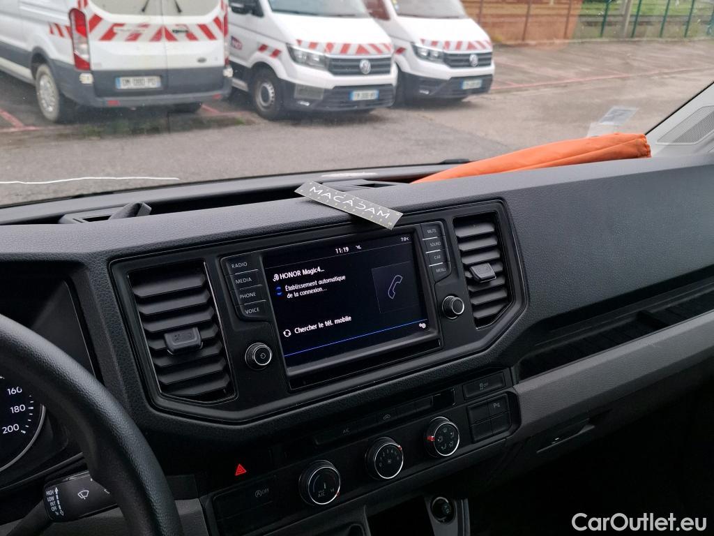  Volkswagen  Crafter VOLKSWAGEN  / 2017 / 4P / Fourgon tôlé 2.0 TDI 140 35 L4H3 Procab Business Line #89