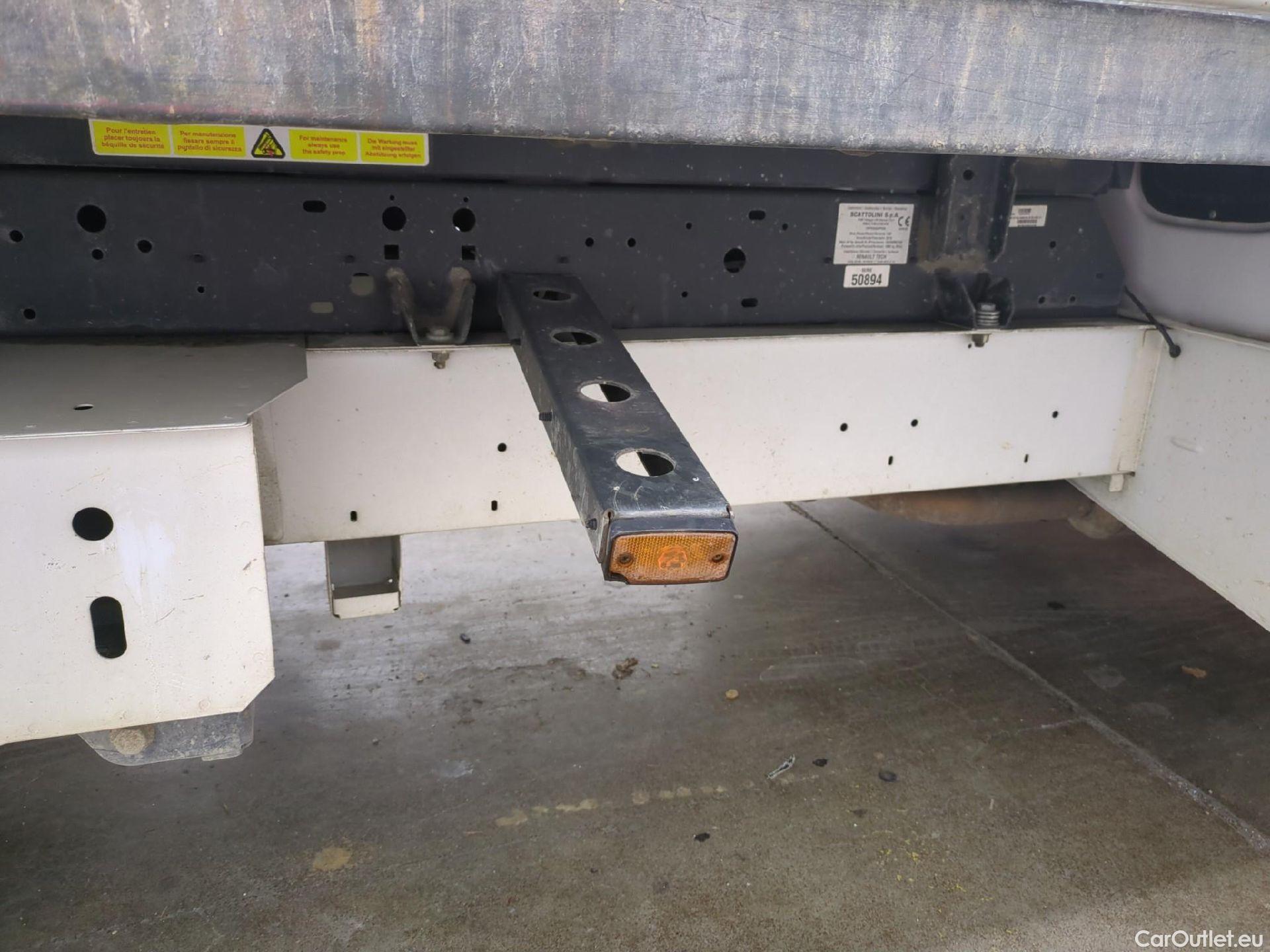  Renault  Master  benne dble cabine L3H1 3 5t 2.3 dCi 130CV BVM6 E6 #60