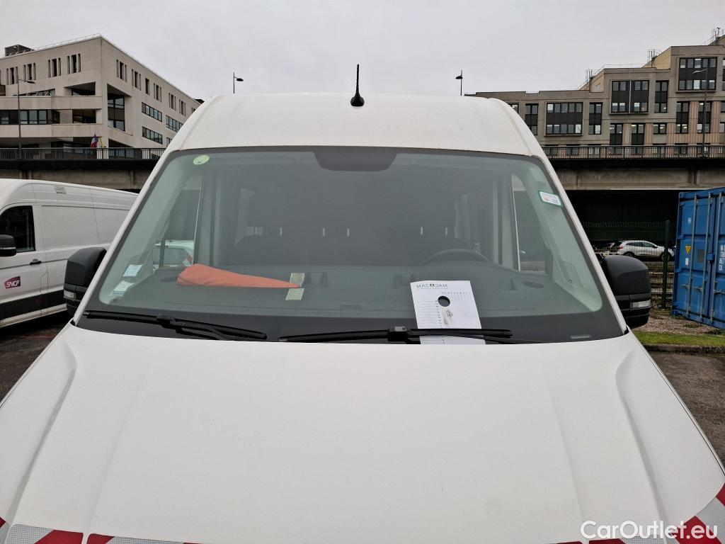  Volkswagen  Crafter VOLKSWAGEN  / 2017 / 4P / Fourgon tôlé 2.0 TDI 140 35 L4H3 Procab Business Line #70