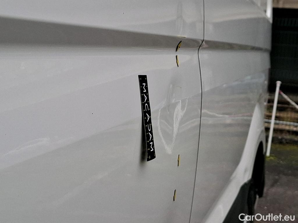  Volkswagen  Crafter VOLKSWAGEN  / 2017 / 4P / Fourgon tôlé 2.0 TDI 140 35 L4H3 Procab Business Line #9