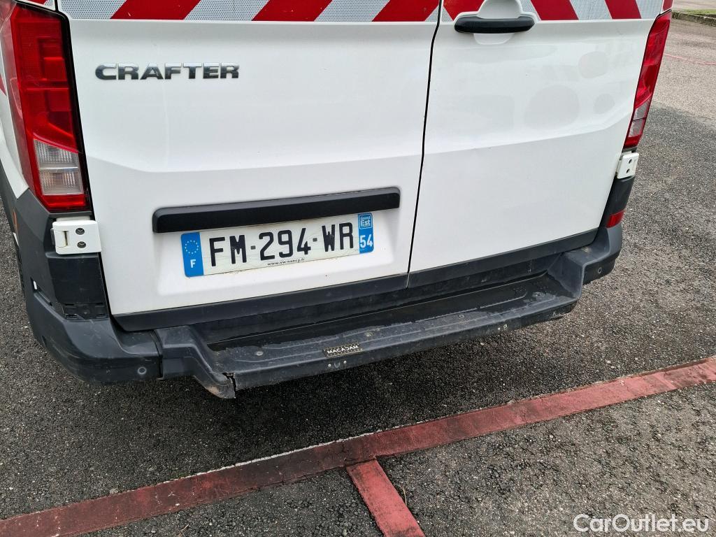  Volkswagen  Crafter VOLKSWAGEN  / 2017 / 4P / Fourgon tôlé 2.0 TDI 140 35 L4H3 Procab Business Line #44