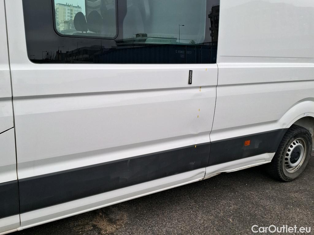  Volkswagen  Crafter VOLKSWAGEN  / 2017 / 4P / Fourgon tôlé 2.0 TDI 140 35 L4H3 Procab Business Line #7