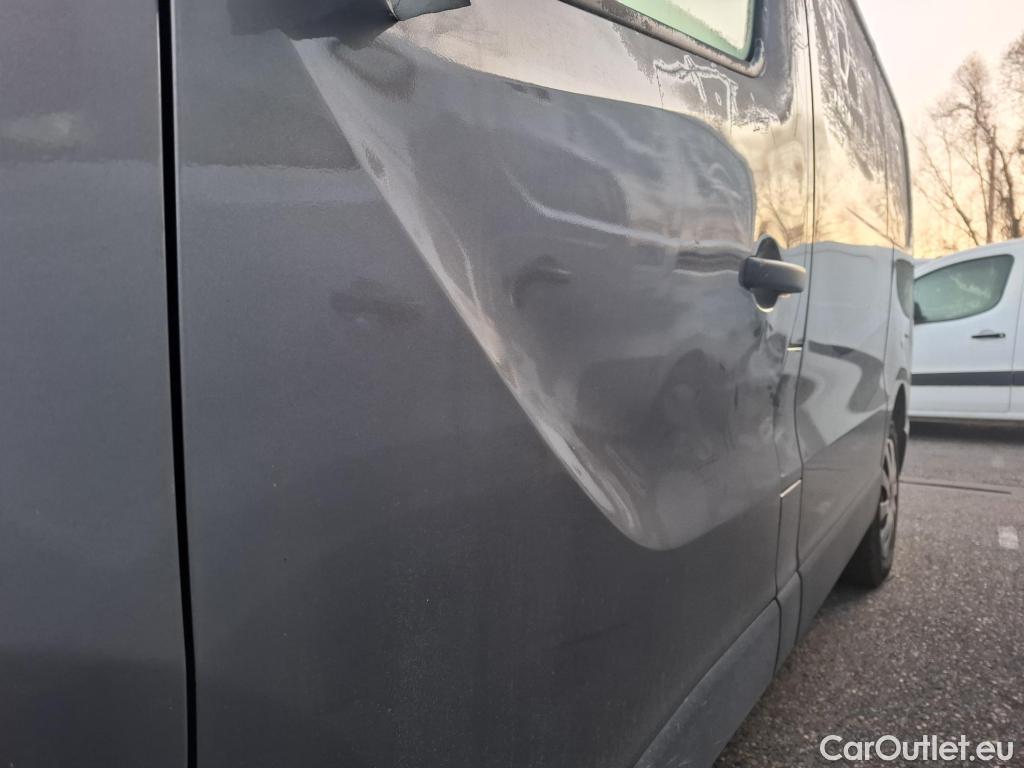  Renault  Trafic  Fourgon Grand Confort L1H1 1000 1.6 dCi 120CV BVM6 E6dT #53