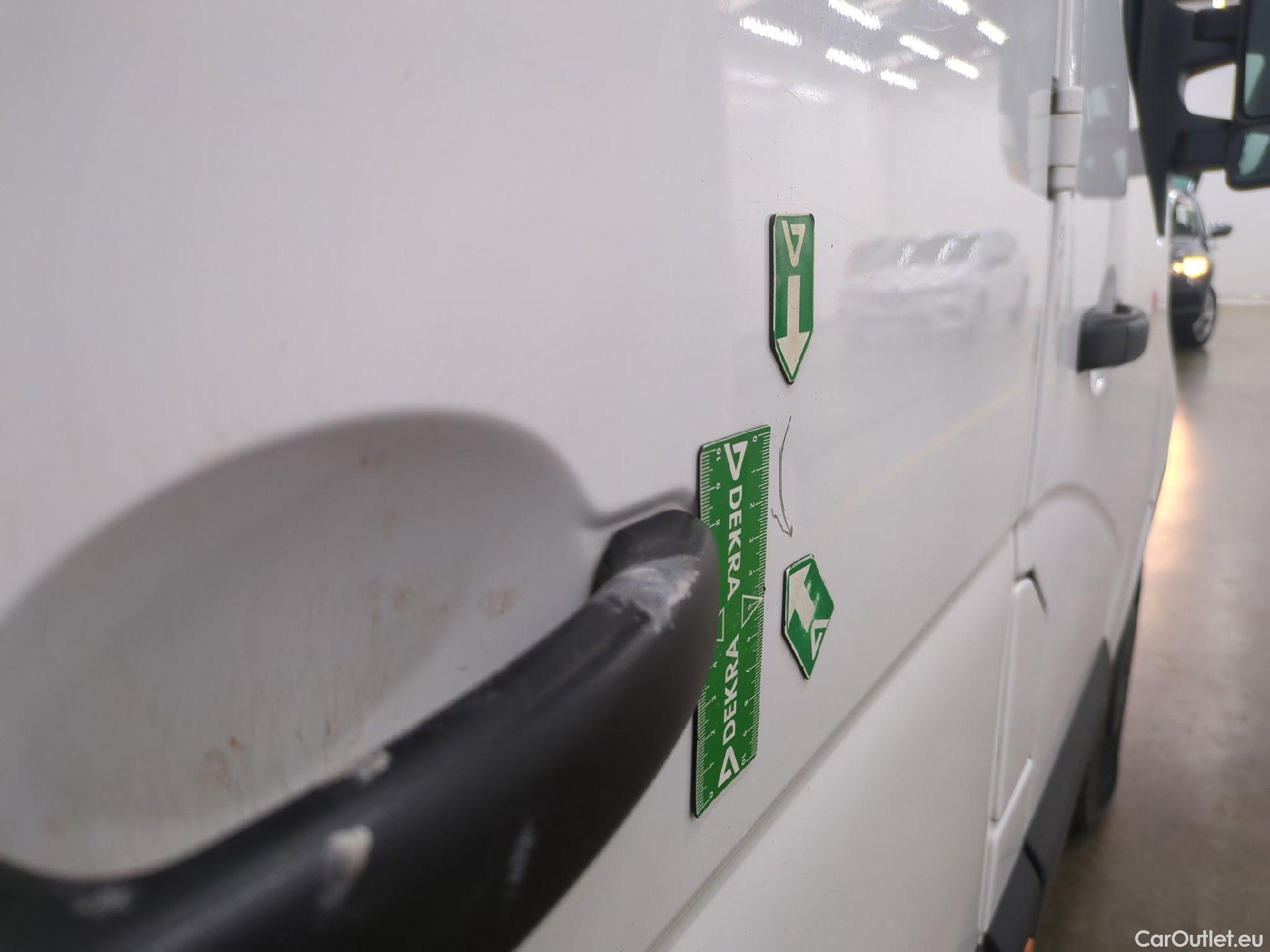  Renault  Master  benne dble cabine L3H1 3 5t 2.3 dCi 130CV BVM6 E6 #54