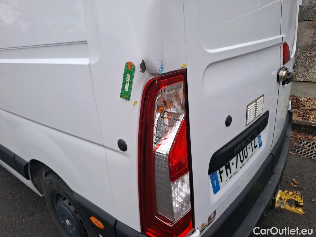 Renault  Master  III Fourgon L3H2 3 5 Grand Confort dCi 135CV BVM6 E6dT #14