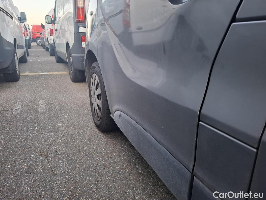  Renault  Trafic  Fourgon Grand Confort L1H1 1000 1.6 dCi 120CV BVM6 E6dT #56