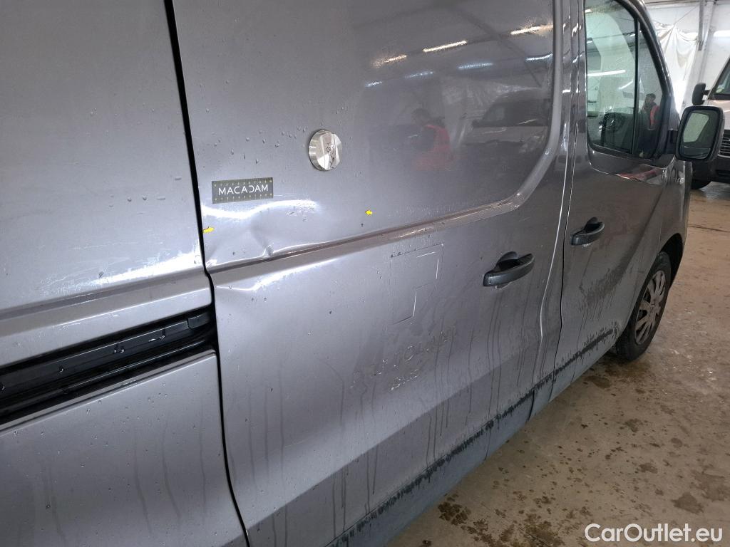  Renault  Trafic  Fourgon Grand Confort L1H1 1000 1.6 dCi 120CV BVM6 E6dT #1