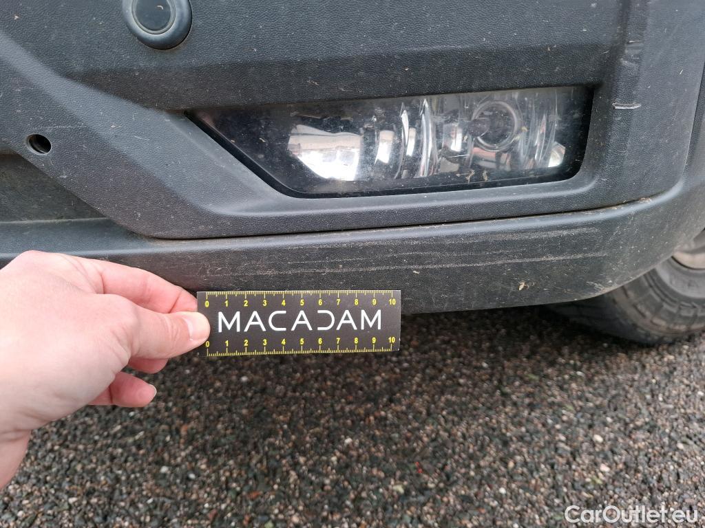  Volkswagen  Crafter VOLKSWAGEN  / 2017 / 4P / Fourgon tôlé 2.0 TDI 140 35 L4H3 Procab Business Line #88