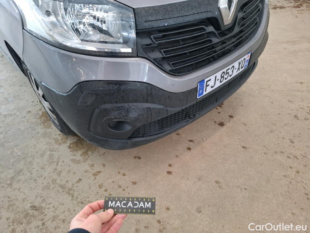  Renault  Trafic  Fourgon Grand Confort L1H1 1000 1.6 dCi 120CV BVM6 E6dT #59