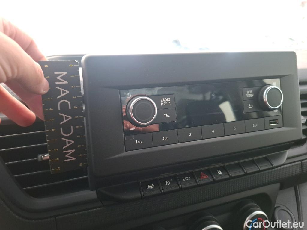  Renault  Trafic RENAULT  / 2021 / 4P / Fourgon tôlé CA CF L1H1 3T Blue dCi 130 #1