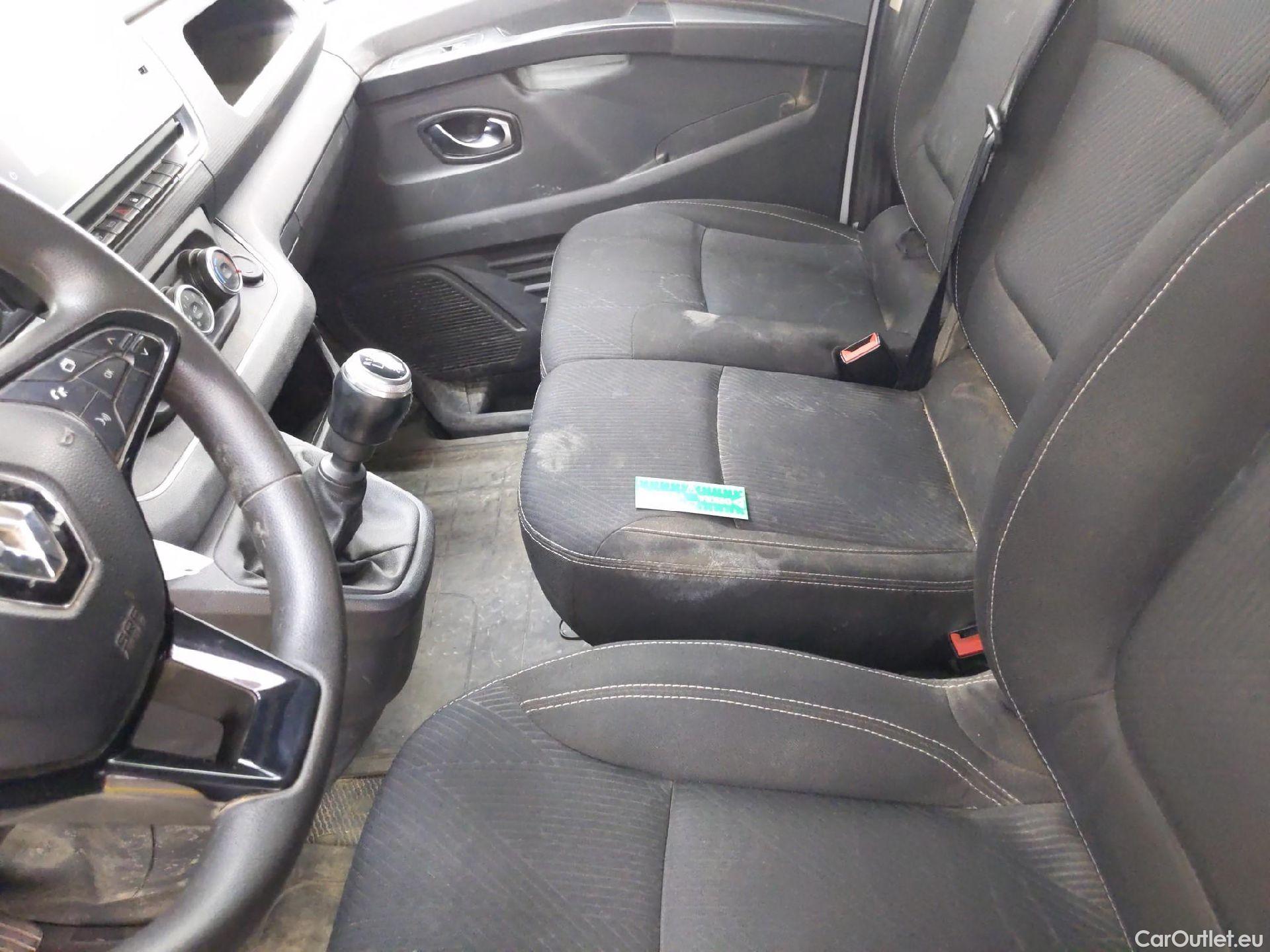  Renault  Trafic RENAULT  / 2021 / 4P / Fourgon tôlé CA GCF L1H1 3T Blue dCi 130 #11