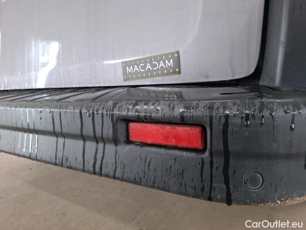  Renault  Trafic  Fourgon Grand Confort L1H1 1000 1.6 dCi 120CV BVM6 E6dT #13