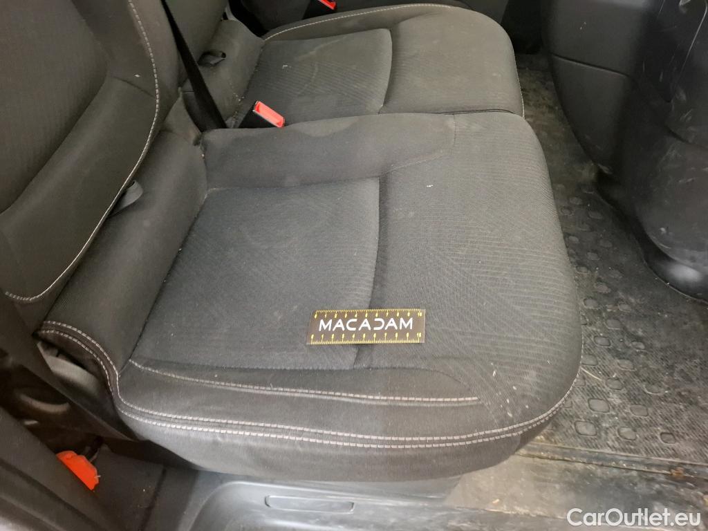  Renault  Trafic  Fourgon Grand Confort L1H1 1000 1.6 dCi 120CV BVM6 E6dT #42