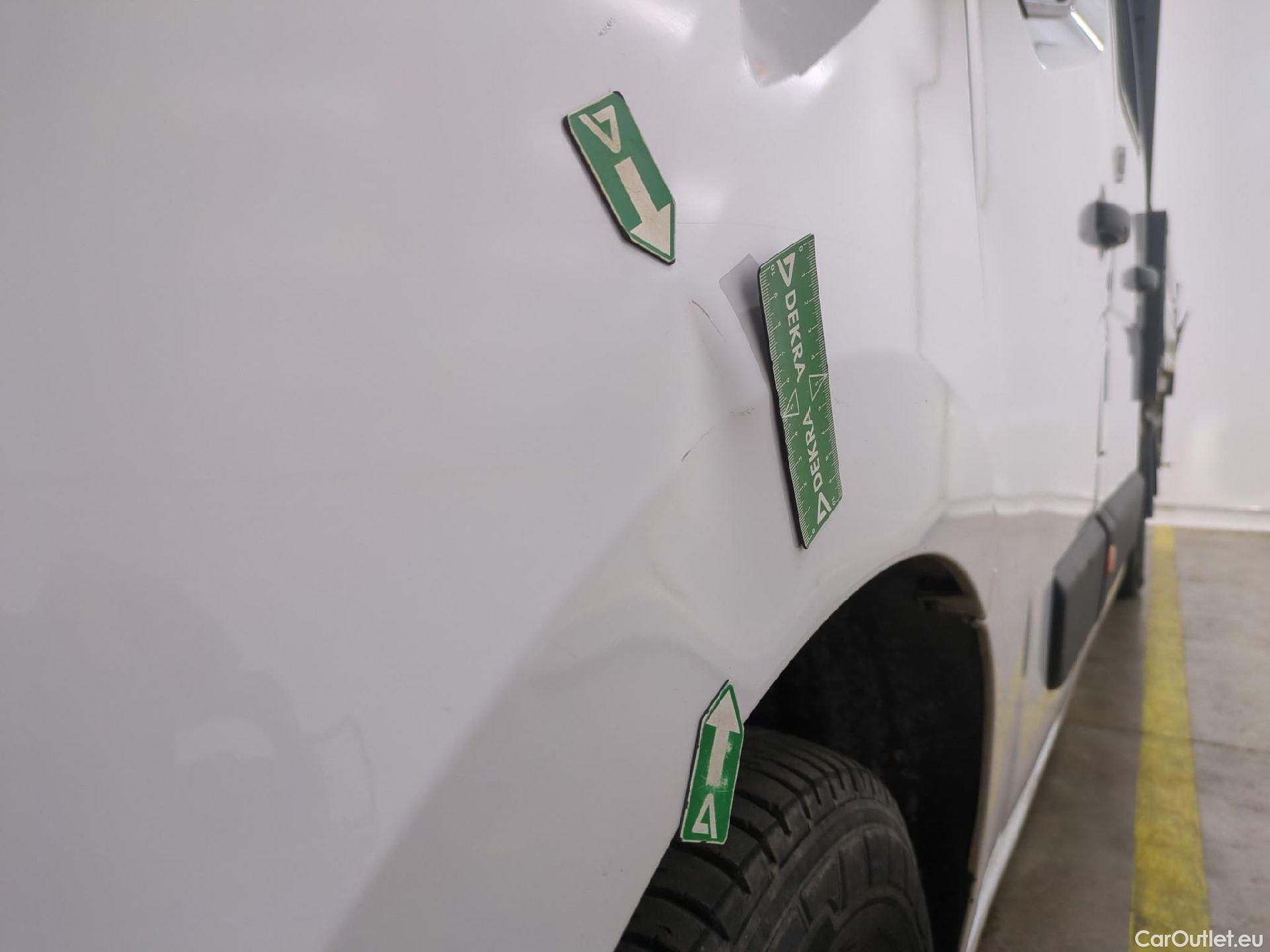  Renault  Master  benne dble cabine L3H1 3 5t 2.3 dCi 130CV BVM6 E6 #28