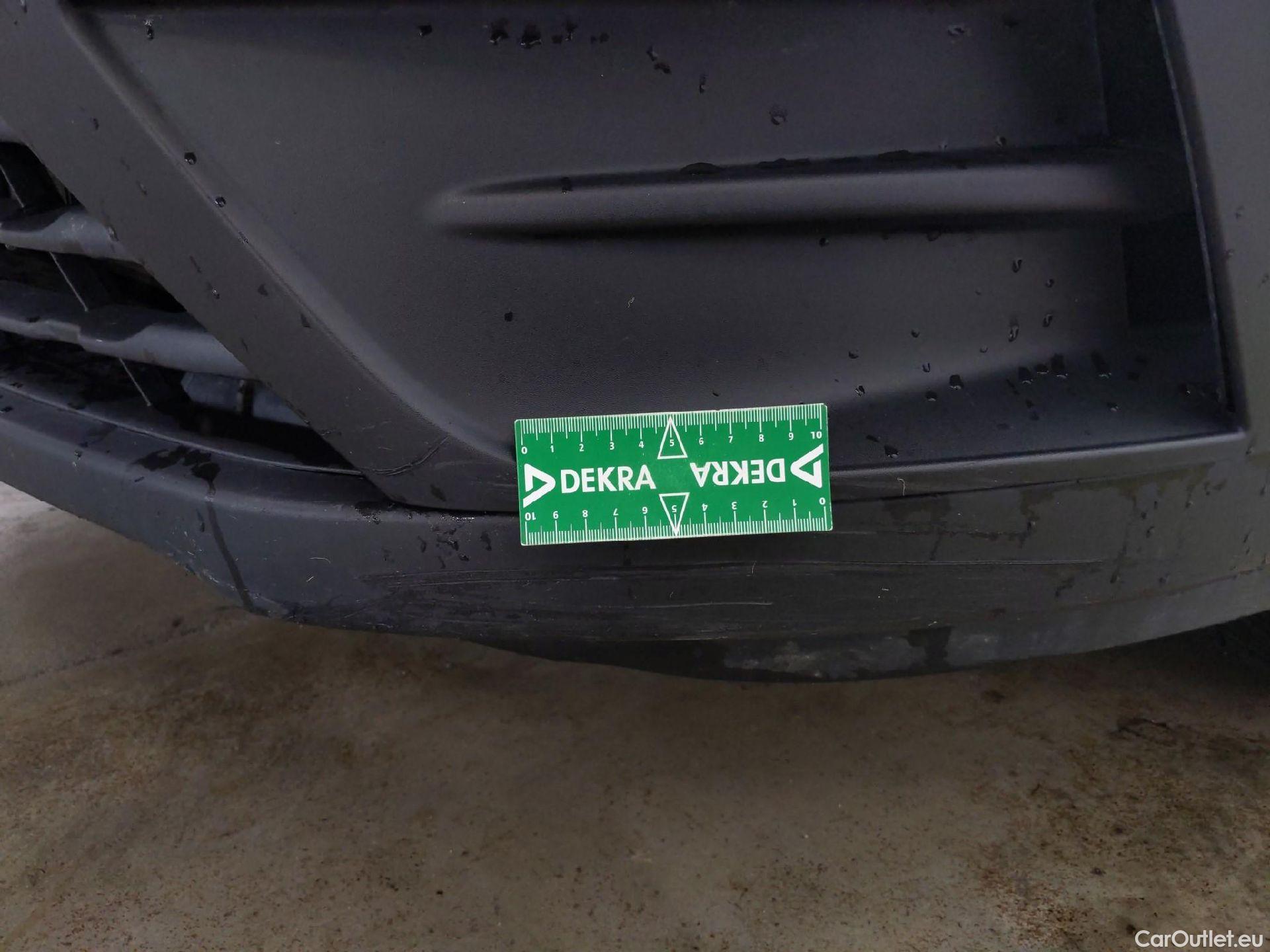  Renault  Trafic RENAULT  / 2021 / 4P / Fourgon tôlé CA GCF L1H1 3T Blue dCi 130 #2