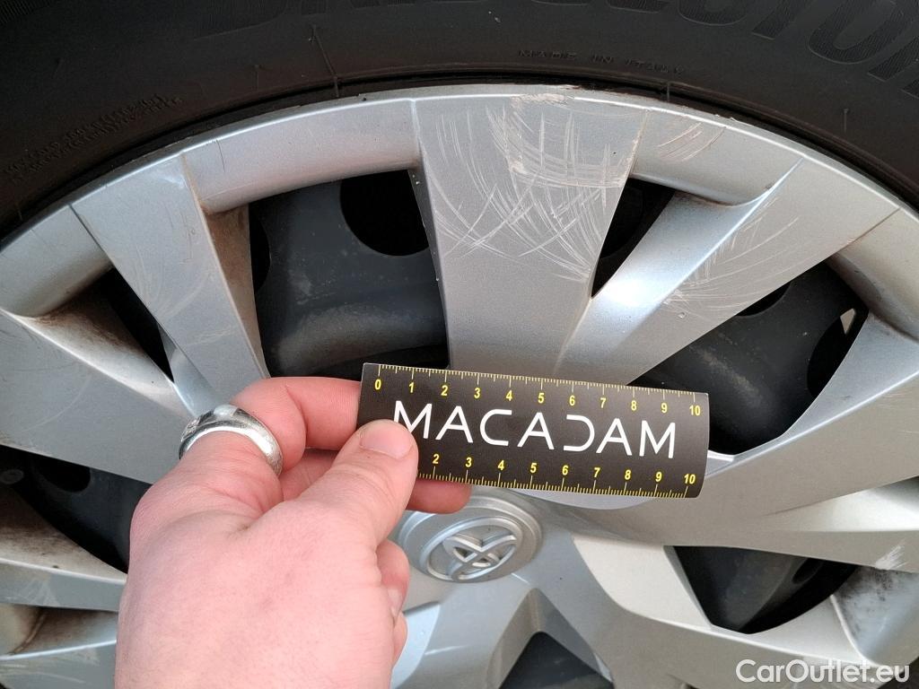  Toyota  Yaris  Hybride 5p Berline 1.5 VVT-I HYBRID France Business / TRANSFO VP/VF #35