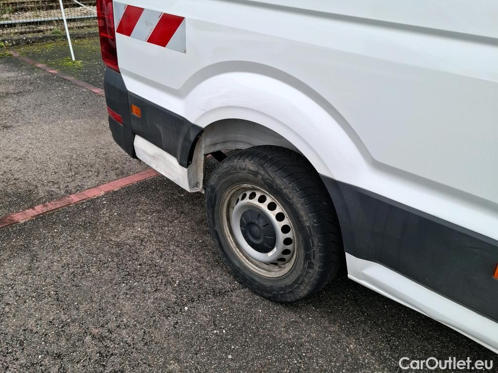  Volkswagen  Crafter VOLKSWAGEN  / 2017 / 4P / Fourgon tôlé 2.0 TDI 140 35 L4H3 Procab Business Line #32