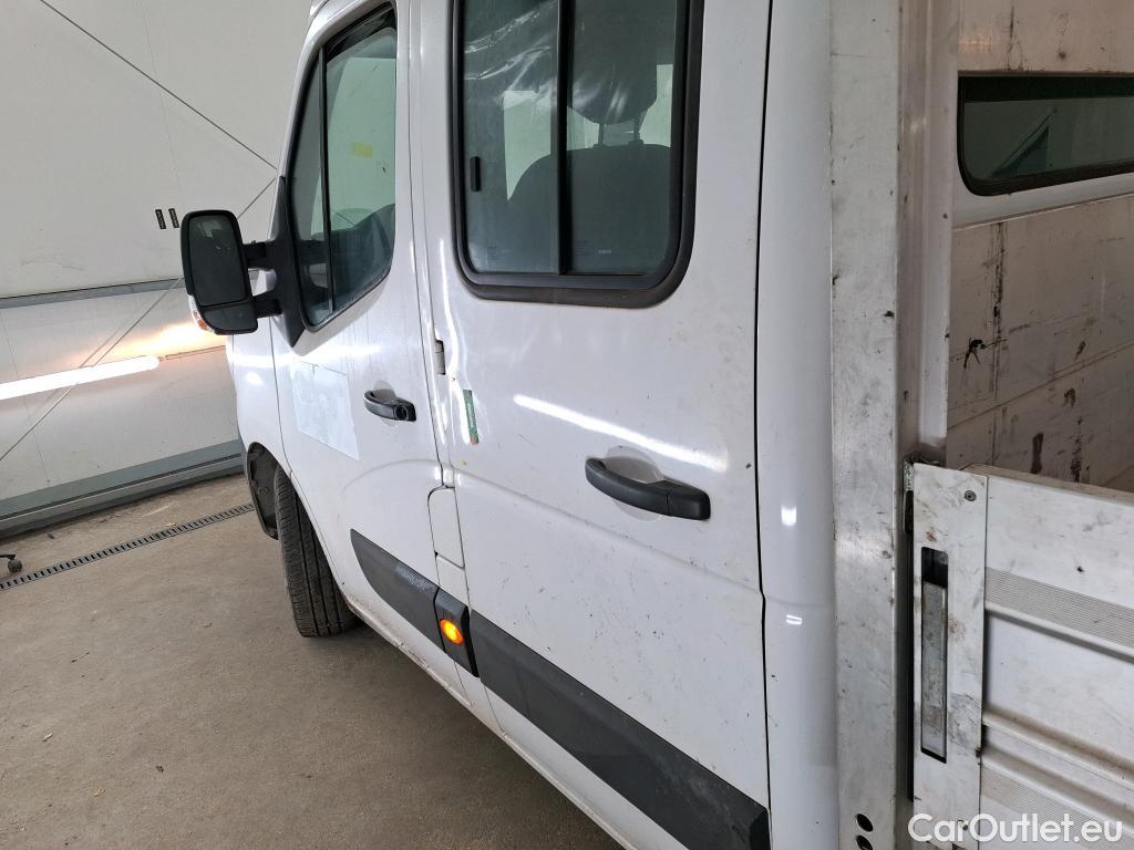  Renault  Master RENAULT  DC / 2019 / 4P / Châssis double cabine DC GCF Pr R3500 L3 Energy dCi1 45 #3