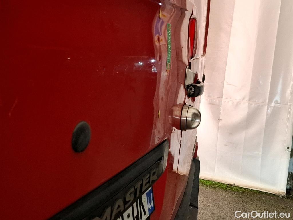  Renault  Master RENAULT  VU 4p Fourgon FG GCf Trac F3500 L3H2 dCi 130 Euro6 #16