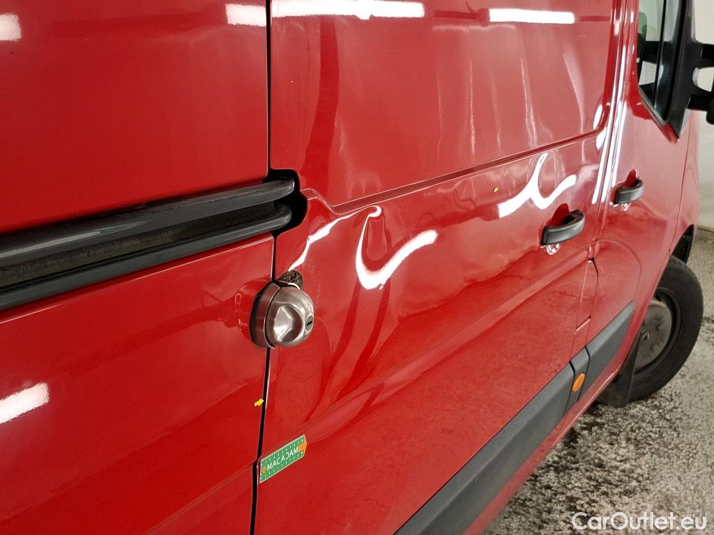  Renault  Master RENAULT  VU 4p Fourgon FG GCf Trac F3500 L3H2 dCi 130 Euro6 #6