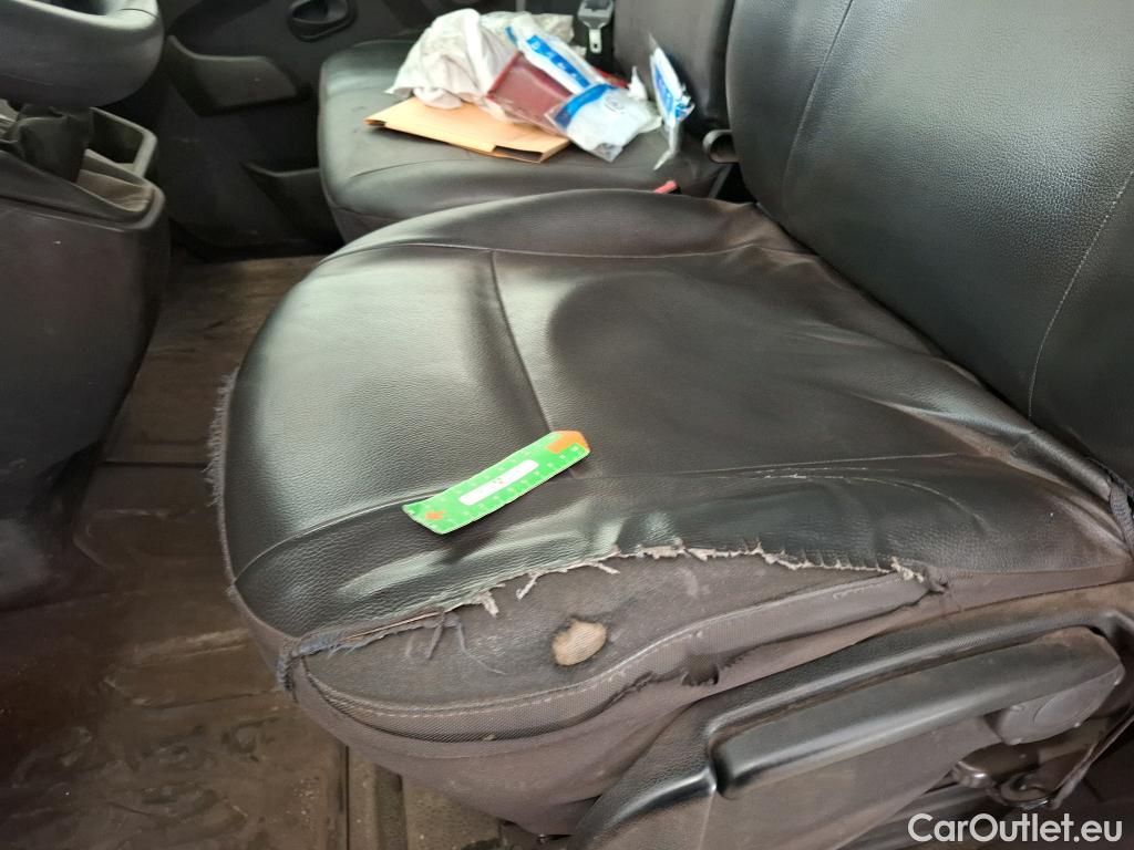  Renault  Master RENAULT  DC / 2019 / 4P / Châssis double cabine DC GCF Pr R3500 L3 Energy dCi1 45 #24