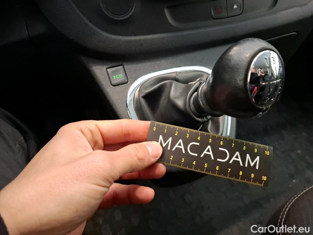  Renault  Trafic  Fourgon Grand Confort L1H1 1000 1.6 dCi 120CV BVM6 E6dT #32