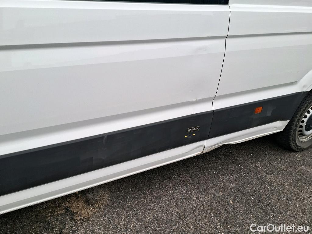  Volkswagen  Crafter VOLKSWAGEN  / 2017 / 4P / Fourgon tôlé 2.0 TDI 140 35 L4H3 Procab Business Line #59