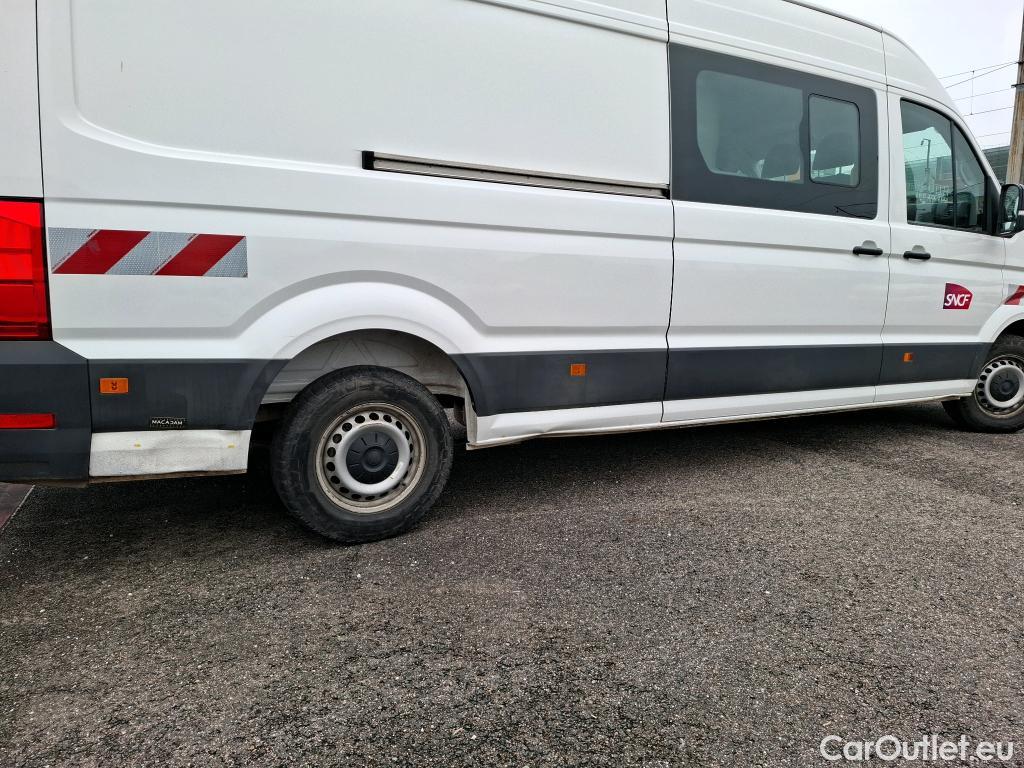  Volkswagen  Crafter VOLKSWAGEN  / 2017 / 4P / Fourgon tôlé 2.0 TDI 140 35 L4H3 Procab Business Line #1