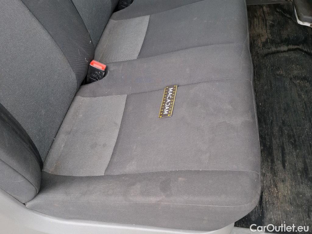  Volkswagen  Crafter VOLKSWAGEN  / 2017 / 4P / Fourgon tôlé 2.0 TDI 140 35 L4H3 Procab Business Line #79