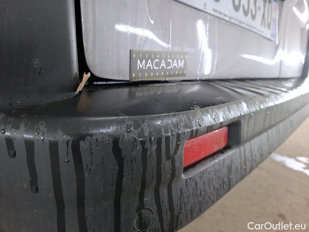  Renault  Trafic  Fourgon Grand Confort L1H1 1000 1.6 dCi 120CV BVM6 E6dT #12