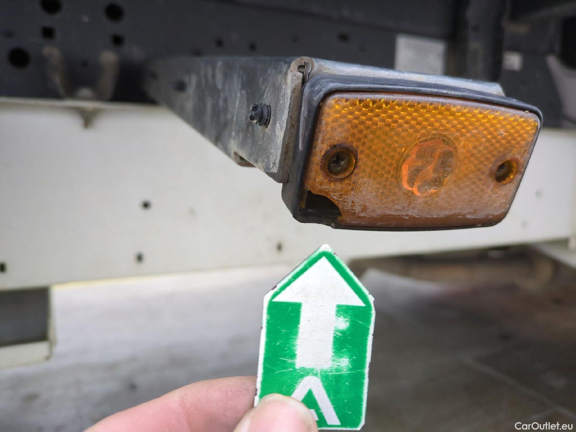  Renault  Master  benne dble cabine L3H1 3 5t 2.3 dCi 130CV BVM6 E6 #59