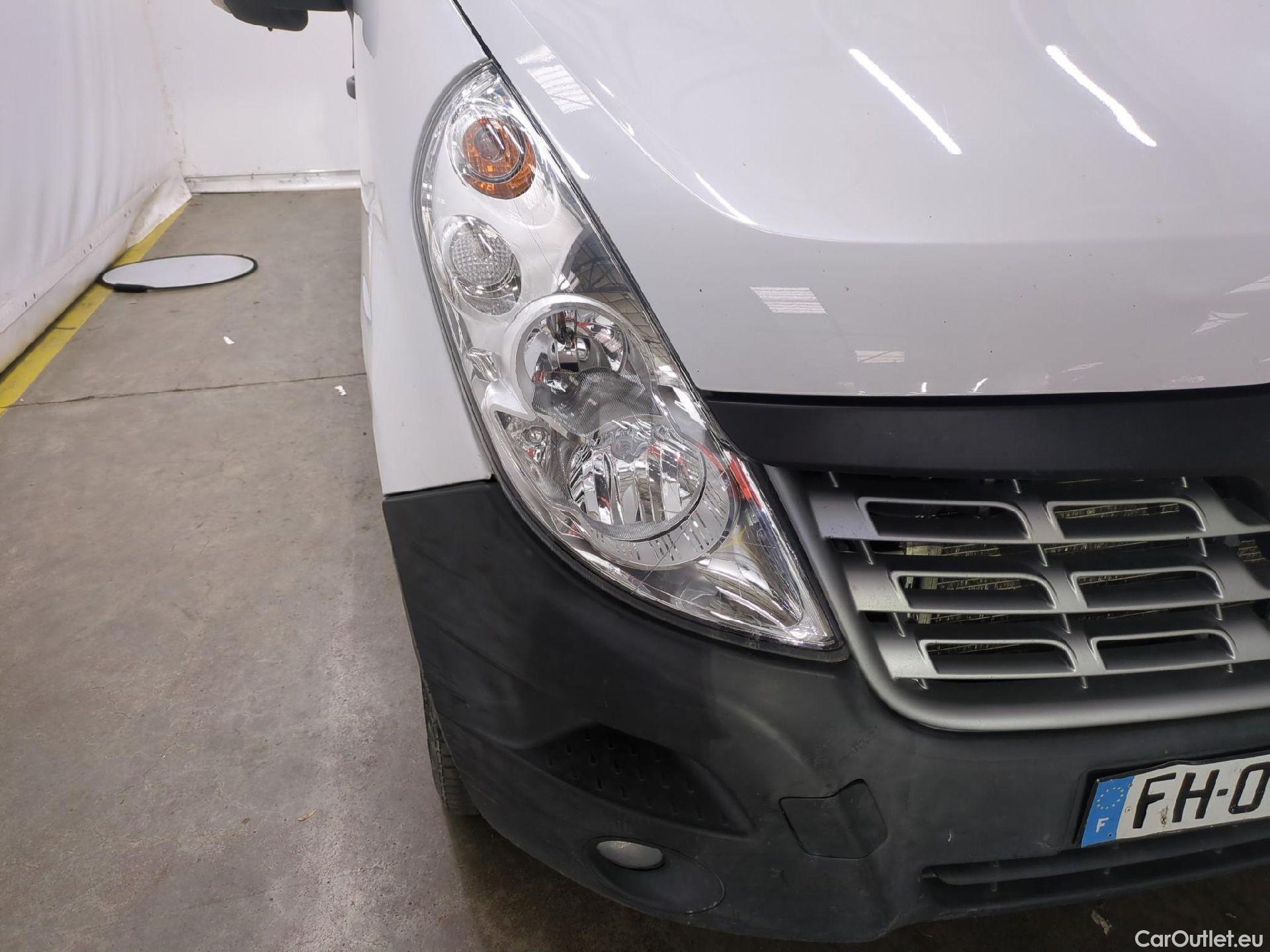  Renault  Master  benne dble cabine L3H1 3 5t 2.3 dCi 130CV BVM6 E6 #25