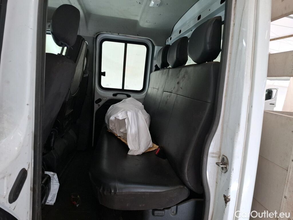  Renault  Master RENAULT  DC / 2019 / 4P / Châssis double cabine DC GCF Pr R3500 L3 Energy dCi1 45 #30