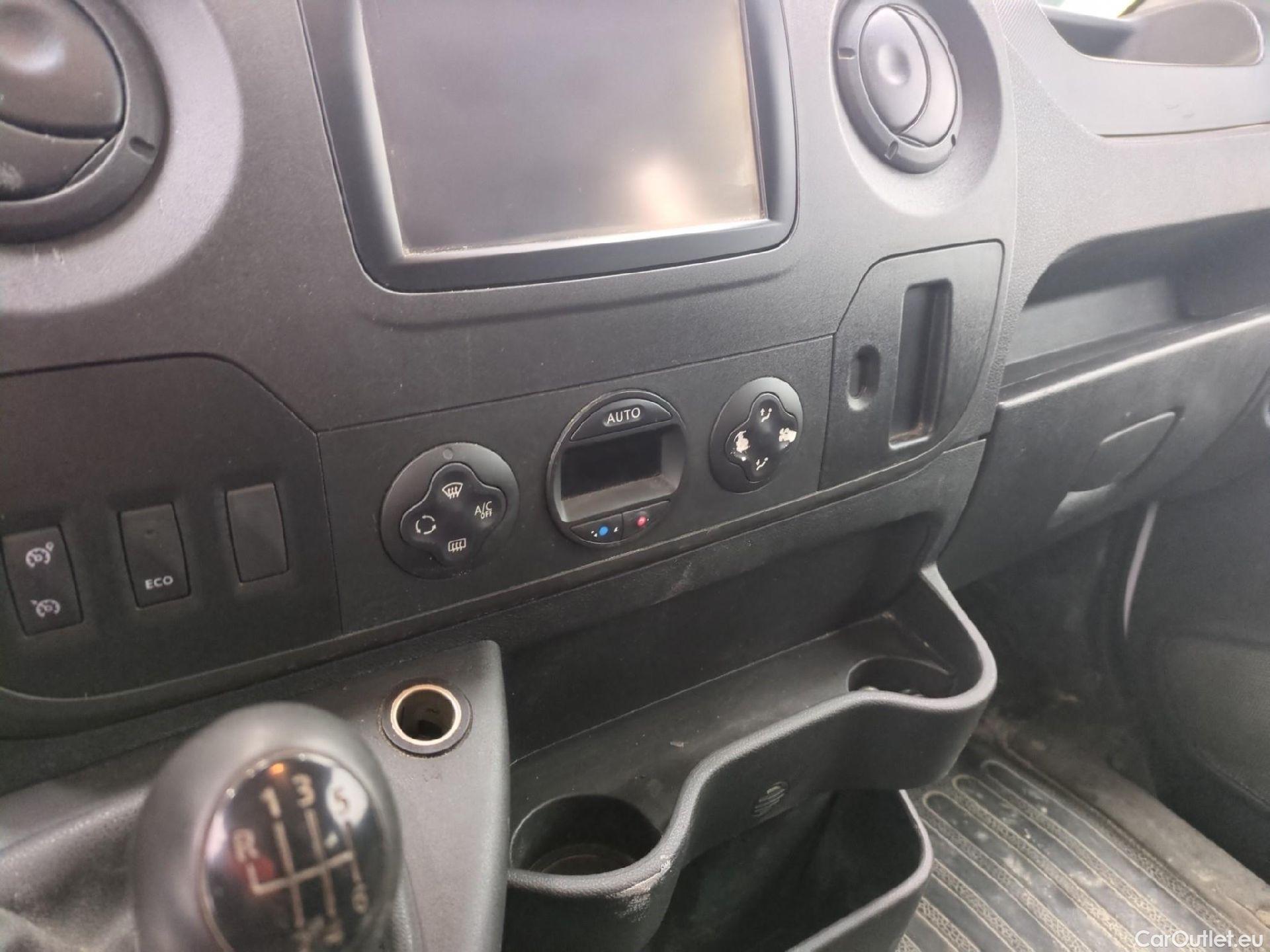  Renault  Master  benne dble cabine L3H1 3 5t 2.3 dCi 130CV BVM6 E6 #10