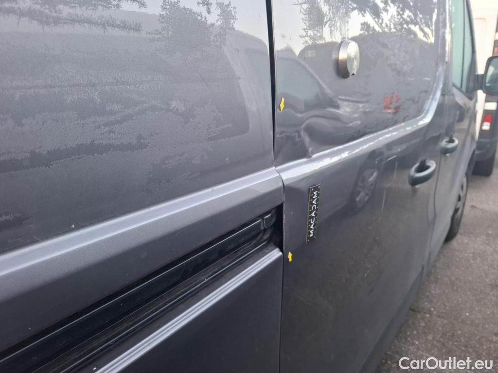  Renault  Trafic  Fourgon Grand Confort L1H1 1000 1.6 dCi 120CV BVM6 E6dT #5