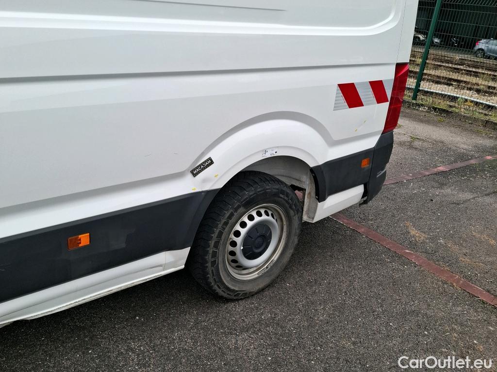  Volkswagen  Crafter VOLKSWAGEN  / 2017 / 4P / Fourgon tôlé 2.0 TDI 140 35 L4H3 Procab Business Line #14