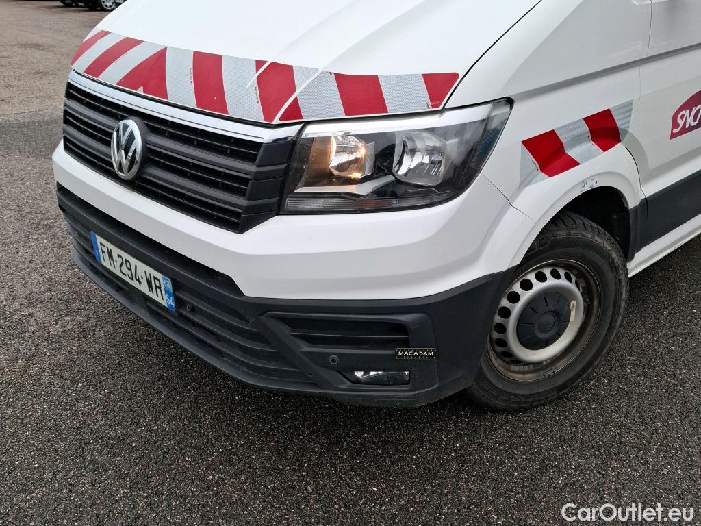  Volkswagen  Crafter VOLKSWAGEN  / 2017 / 4P / Fourgon tôlé 2.0 TDI 140 35 L4H3 Procab Business Line #85
