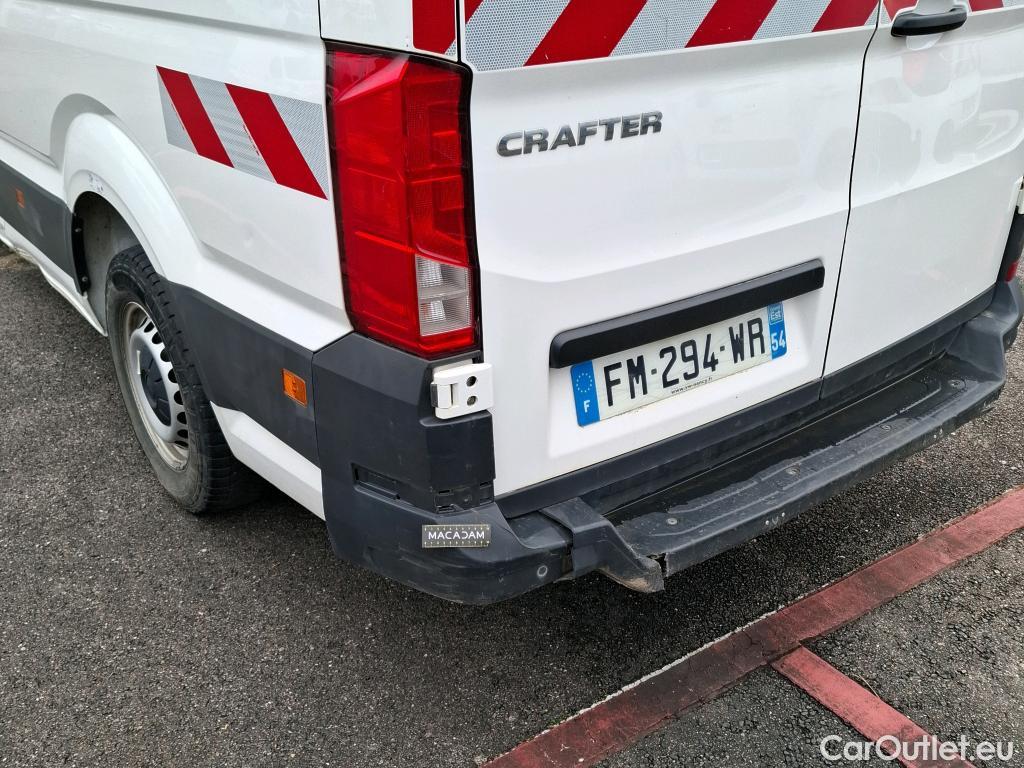  Volkswagen  Crafter VOLKSWAGEN  / 2017 / 4P / Fourgon tôlé 2.0 TDI 140 35 L4H3 Procab Business Line #71