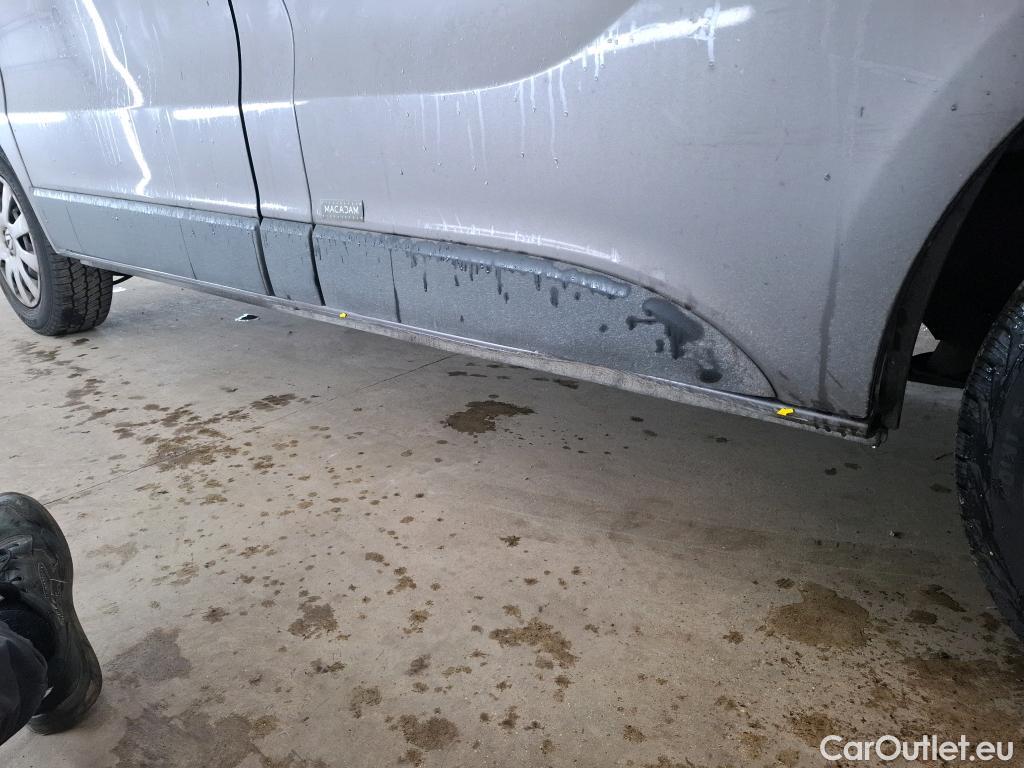  Renault  Trafic  Fourgon Grand Confort L1H1 1000 1.6 dCi 120CV BVM6 E6dT #19