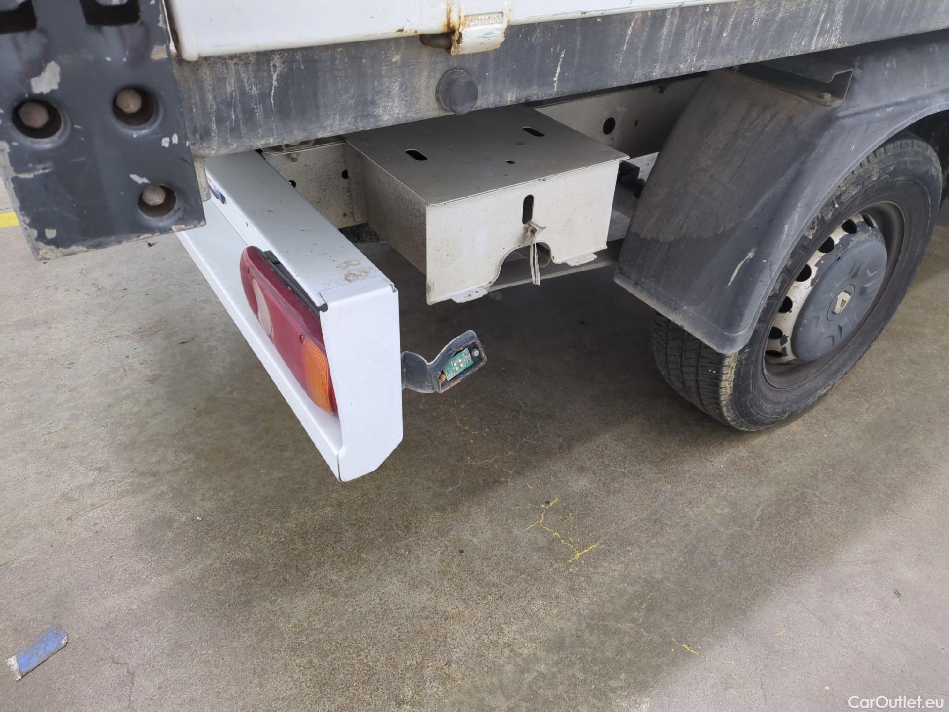  Renault  Master  benne dble cabine L3H1 3 5t 2.3 dCi 130CV BVM6 E6 #46