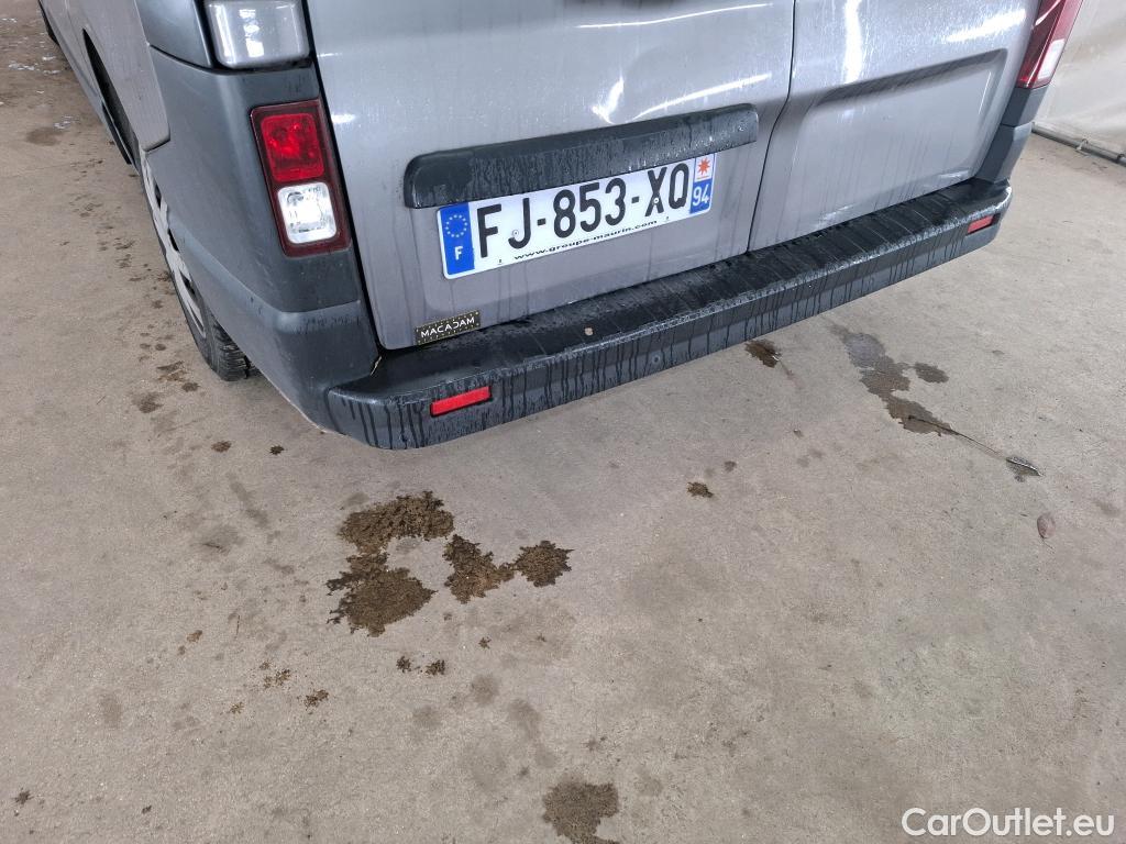  Renault  Trafic  Fourgon Grand Confort L1H1 1000 1.6 dCi 120CV BVM6 E6dT #10