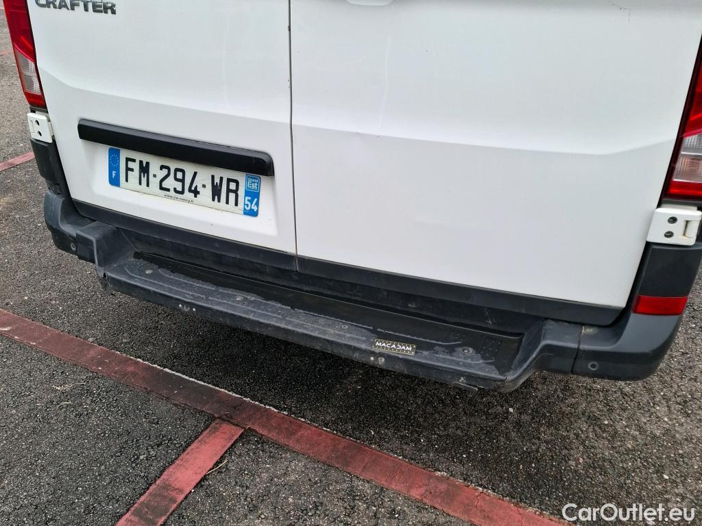  Volkswagen  Crafter VOLKSWAGEN  / 2017 / 4P / Fourgon tôlé 2.0 TDI 140 35 L4H3 Procab Business Line #46