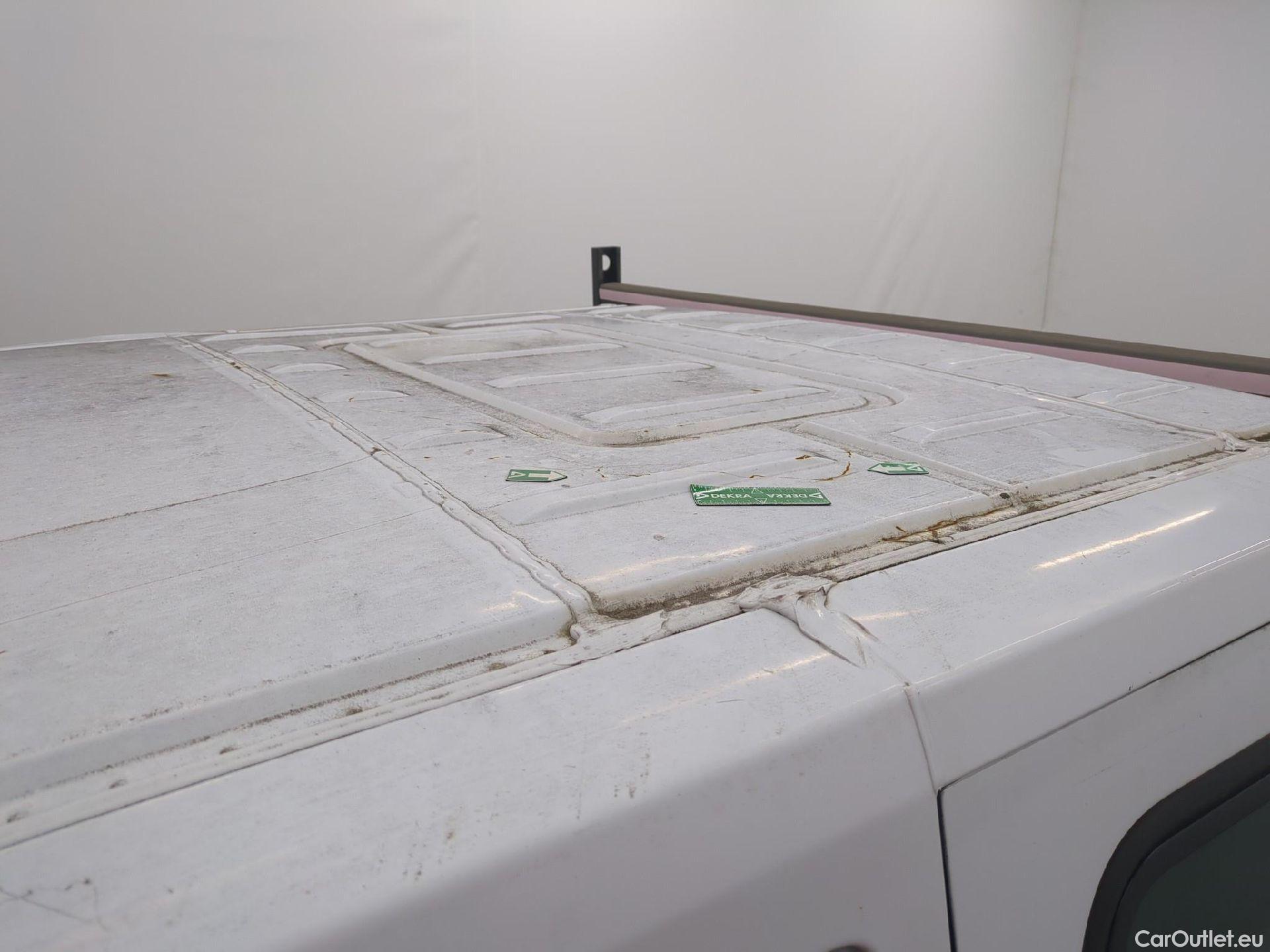  Renault  Master  benne dble cabine L3H1 3 5t 2.3 dCi 130CV BVM6 E6 #37