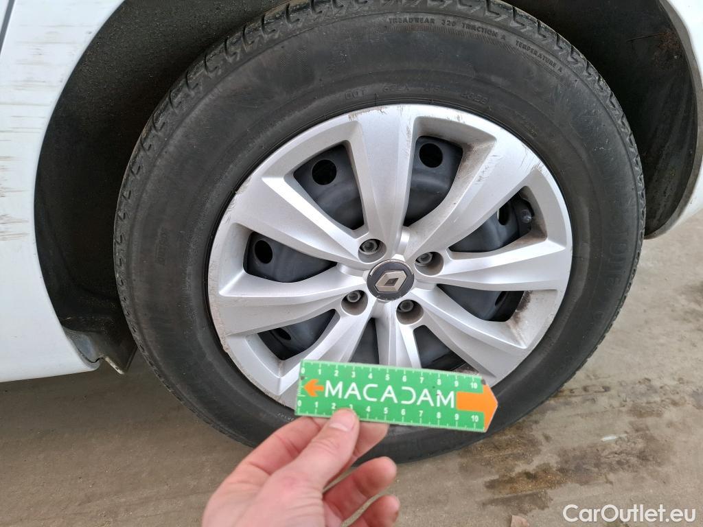  Renault  Clio  V Société Air Nav 1.5 dCi 85CV BVM6 E6dT #73