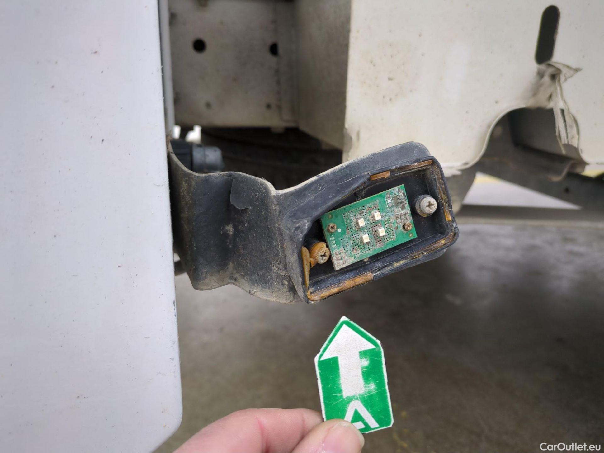  Renault  Master  benne dble cabine L3H1 3 5t 2.3 dCi 130CV BVM6 E6 #45