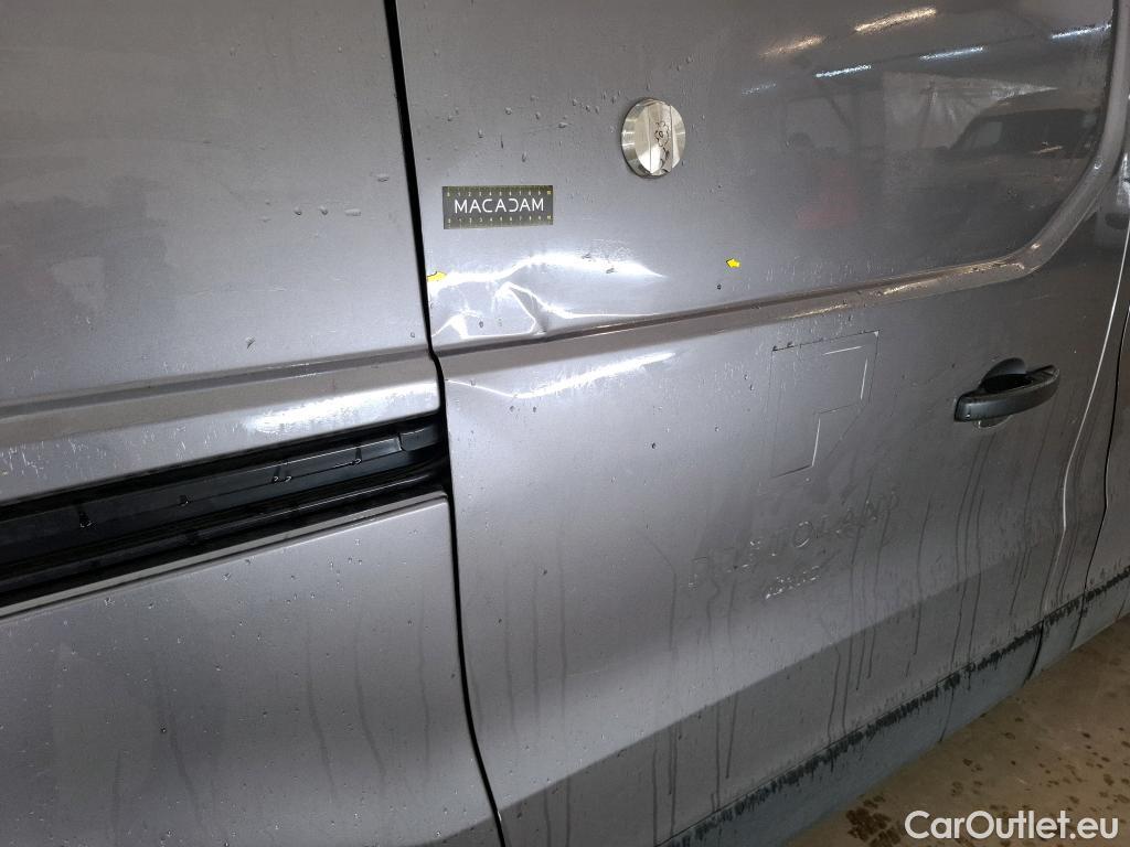  Renault  Trafic  Fourgon Grand Confort L1H1 1000 1.6 dCi 120CV BVM6 E6dT #2