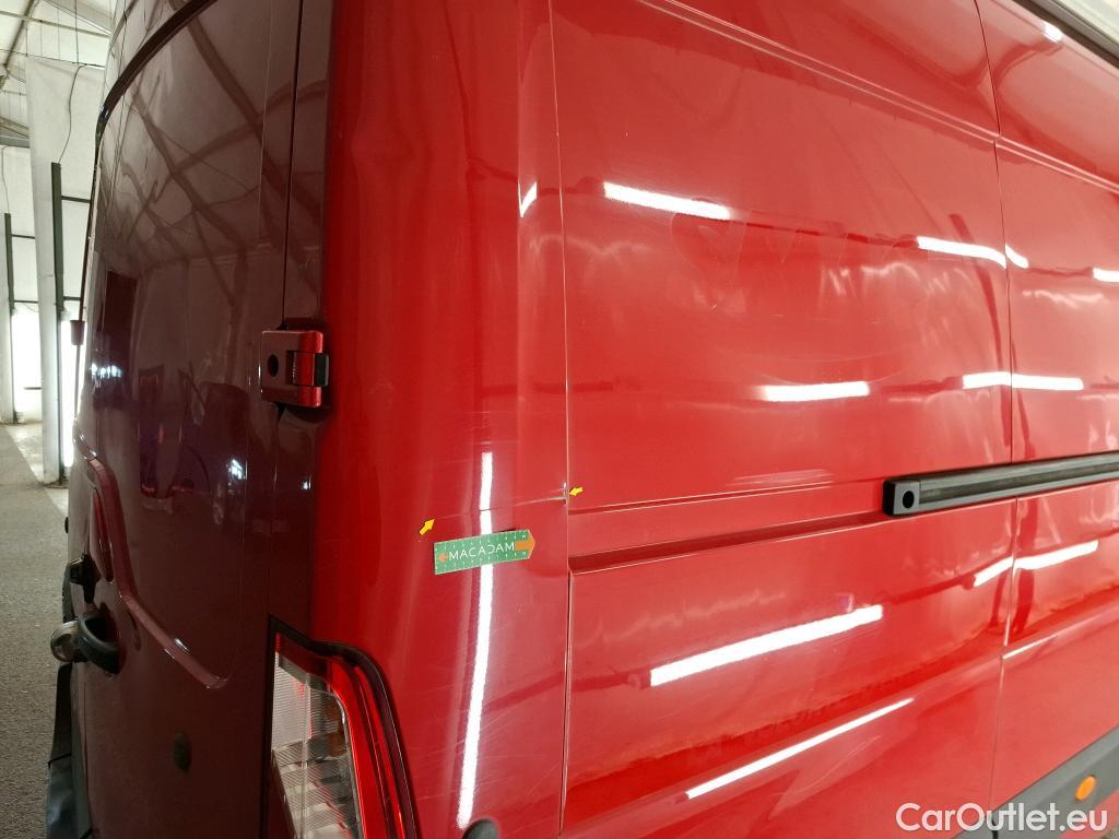  Renault  Master RENAULT  VU 4p Fourgon FG GCf Trac F3500 L3H2 dCi 130 Euro6 #28